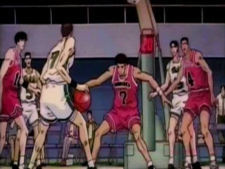 Otaku Gallery  / Anime e Manga / Slam Dunk / Screen Shots / OAV / 02 - Sakuragi Hanamichi omoete / 173.jpg